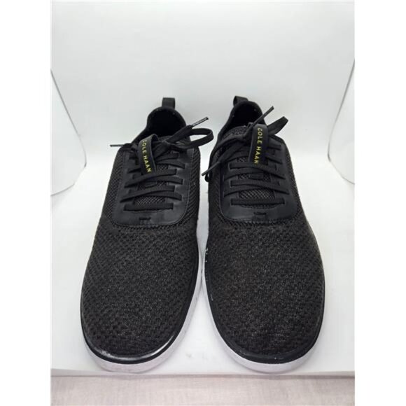 Cole Haan Generation ZeroGrand Stitchlite Shoes Men\'s 11.5 Black Dress Sneakers main image 5